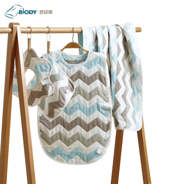 Direct Sale Breathable Multilayer Teen Towel Blanket