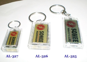 Solar Key Chain