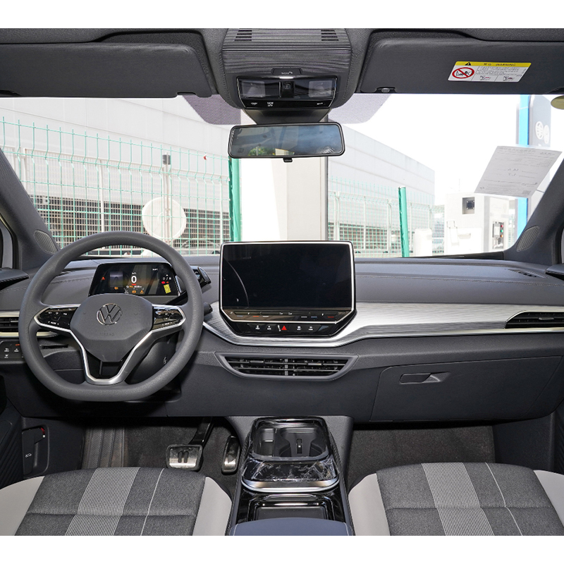 Electric Vehicle Id 4 Crozz Electric Vehicle Id 4 Crozz