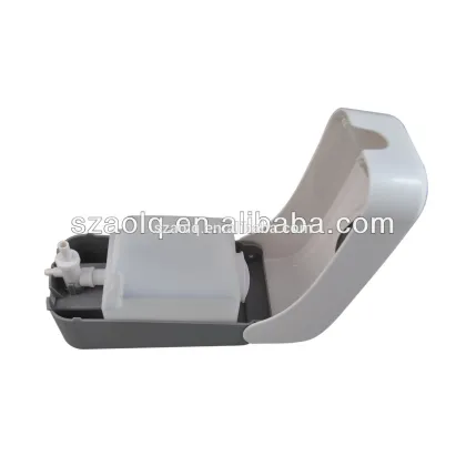 Refillable hand sterilizer dispenser,disinfectant soap dispenser