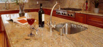 Golden Marble&Granite Countertop