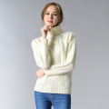 Women's Casual Loose Pullover Knit Sweater