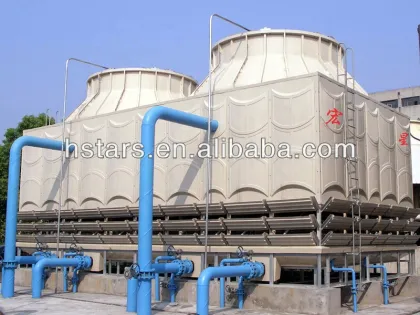 Chemical Industry Cooling Solutions: Liang Chi Cooling Tower, Closed Cooling Tower, Water Cooling Tower