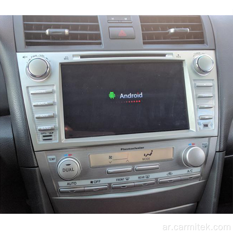Android Car DVD For Camery 2006-2012