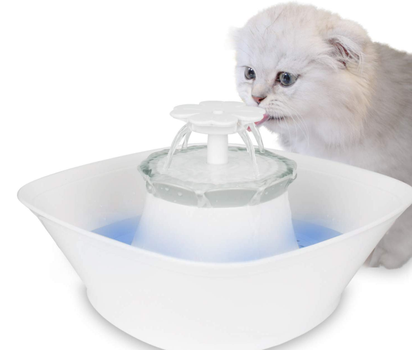 Ultra Quiet Water Dispenser for Pet