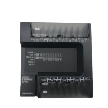 CP1E-E14SDR-A Programmierbare Logik-Controller-Automatisierungssuchmaschine (