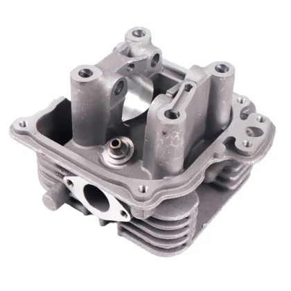 High-Quality SYM Motorcycle Engine Parts: Focus on Cylinder Head and System Components