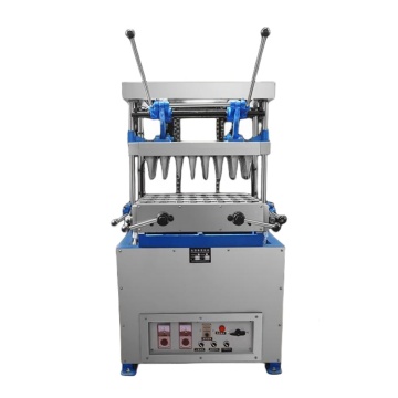 Stainless Steel Ice Cream Cone Machines - Factory Price