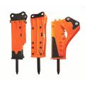 CATSU hydraulic breaker for excavator