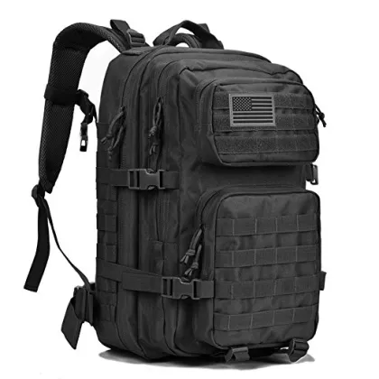 Waterproof 45L Mountaineering Backpack for Outdoor Sports