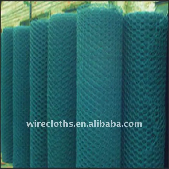 plastic netting (Factory)