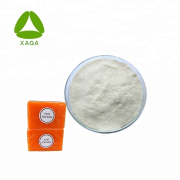 Kojic Acid 99% Crystal Powder Used Soap Cream