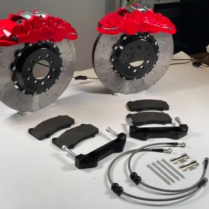 High Performance Brake Calipers Big Brake Kit for BMW M2