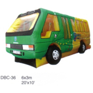 Sell Inflatable Bus