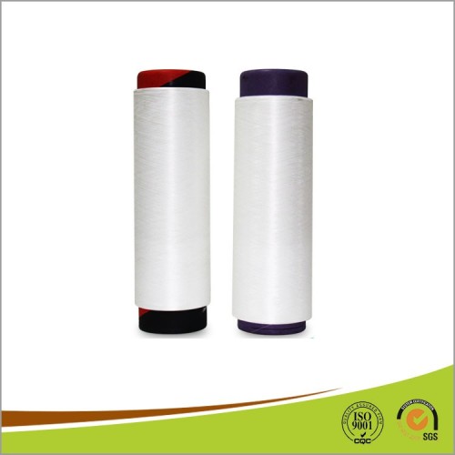 Elastischer 150D -Ring -Polyester -Garn gedreht