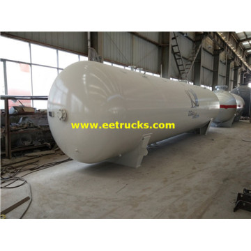 60000L 25ton Propane Gas Pressure Vessels