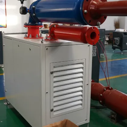 7.5kw Air Suspension Centrifugal Blower Air Blower Industrial Blower