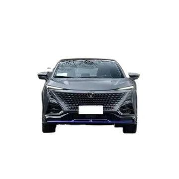 2024 Nouveaux véhicules énergétiques: voitures électriques et Changan Uni-T, Uni-V de Chine