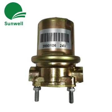 Diesel Engine Spare Parts: QSB5.9 Oil Transfer Pump and Fuel Pump - Part Number 3990106
