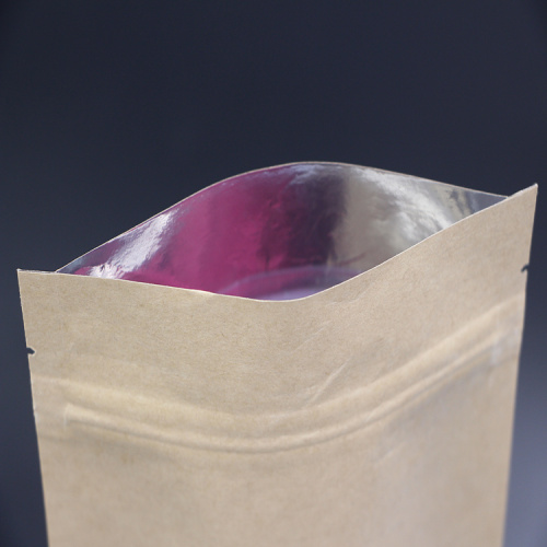 Wholesale Custom Printed Kraft Paper Packaging Empty Tea Bags For Sale