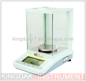 500g/1mg Electronic Analytical Balance CE ISO