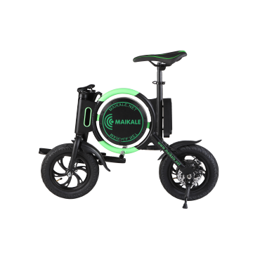 CE Certificated Foldable Electric Bike with Custom Logo