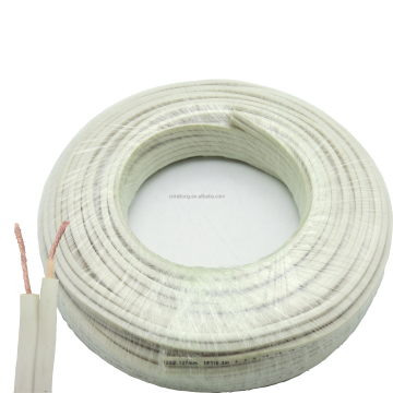 Outdoor Nordost Speaker Cable with Banana Plugs for Amplifier and Hifi Audio Speakers