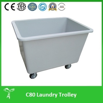 Professional Laundry Trolley (C80)