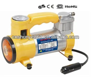 12V car auto air compressor/AIR PUMP