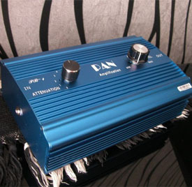 atenuador de amplificador de guitarra kldguitar 100w PB1