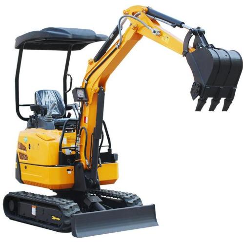 Chinese mini excavator 1.8 ton XN18 small digger