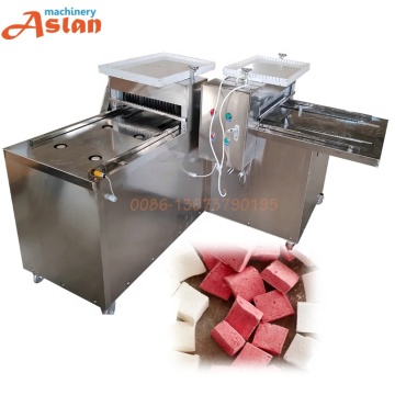 Candy and Cereal Bar Dicing Machine