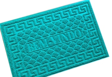 Nuovi colori PVC porta d'ingresso esterno bobina mat