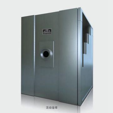Bank Vault Safe Deposit Box Steel Security furniture