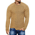 Men's Lightweight Crew Neck Slim Fit Sweater