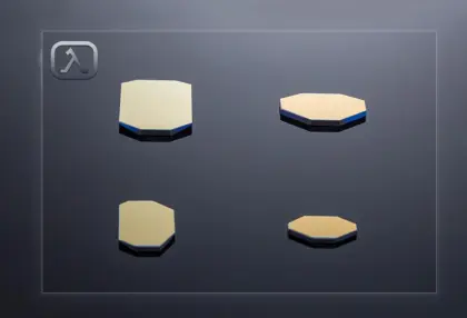 Scanning Mirror Laser