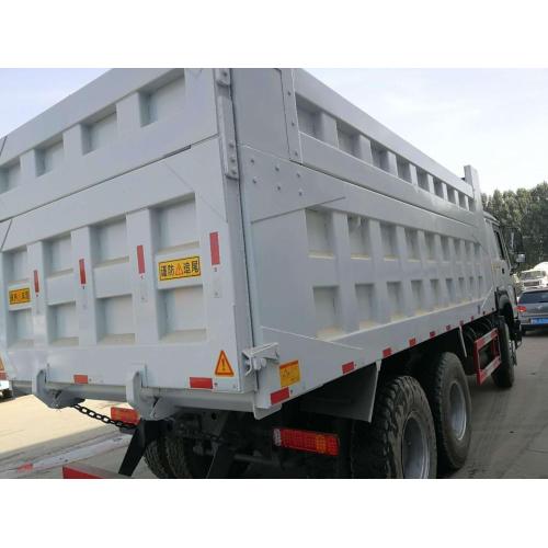 caminhão basculante da marca dongfeng