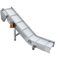 Incline Conveyor System for Z-Type Applications
