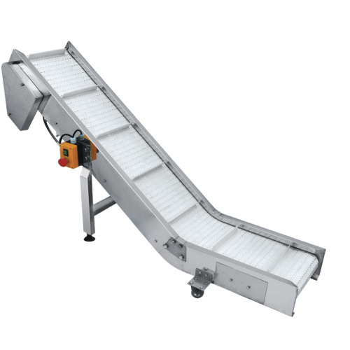 Incline Conveyor System for Z-Type Applications