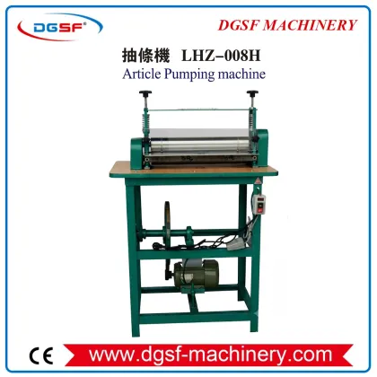 Article Pumping machine LHZ-008H