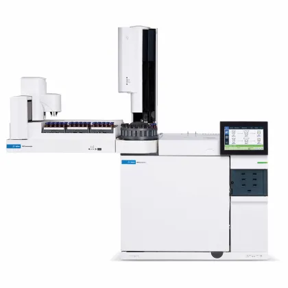 8890 GC Laboratory Touch Screen Gas Chromatograph System