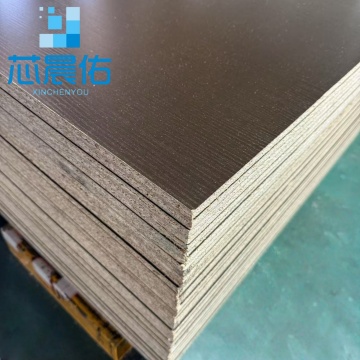 Wholesales Price Melamine Particle Board 4*8ft