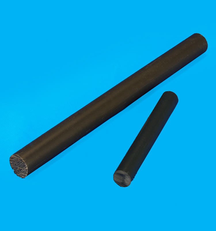 Rigid PVC Plastic Rod 