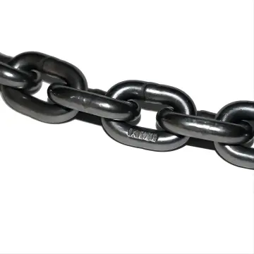 Marine Hardware 22mm U1/U2/U3 Hot Dip Galvanized Studless Anchor Chains/Open Link Anchor Chain