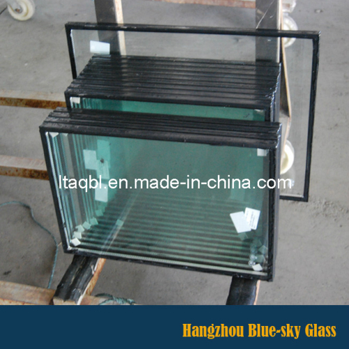 Low-E Double Glazing for Curtain Wall