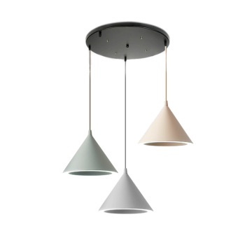Elegant Pendant Lighting for Living Room in Zhongshan Guzhen Lighting Market