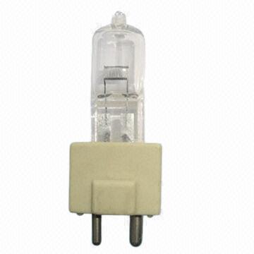 JC and GY9.5 Base Dental Unit 17V 95W 1,000H Halogen Lamp