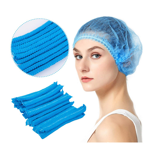 Disposable Nonwoven Bouffant Caps Hair Net