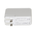 Cargador adaptador de 61W USB PD tipo-c para Apple