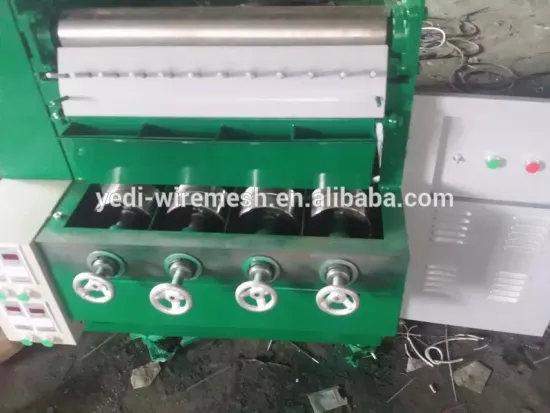 6 wire 3 ball spiral scourer kitchen cleaning ball making machine